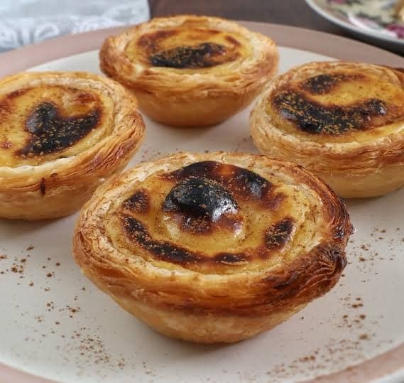 Pastel de Nata